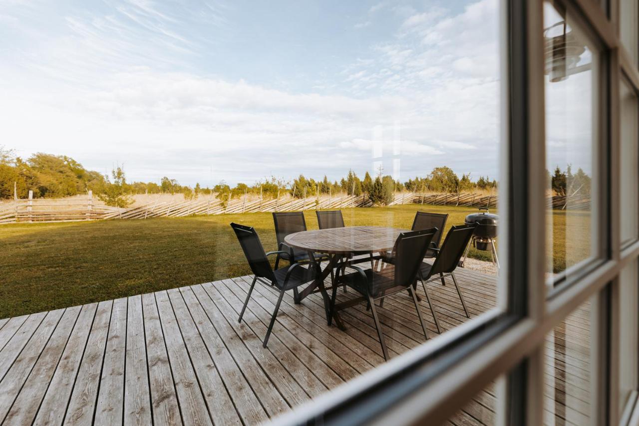 Holmiranna Holiday Homes Kungla Kültér fotó
