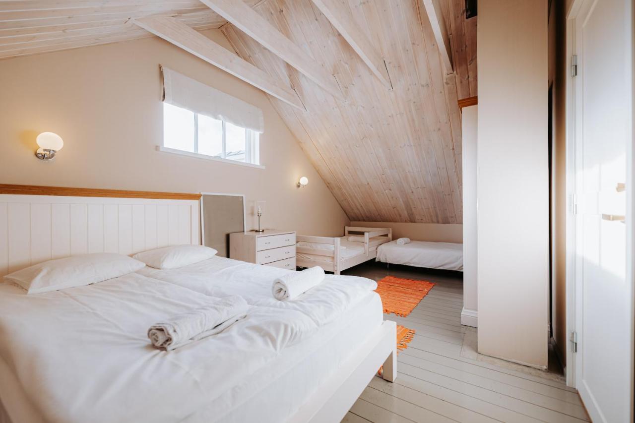 Holmiranna Holiday Homes Kungla Kültér fotó