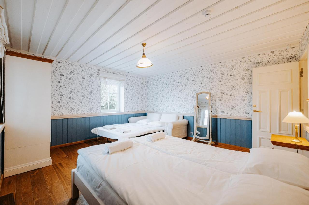 Holmiranna Holiday Homes Kungla Kültér fotó