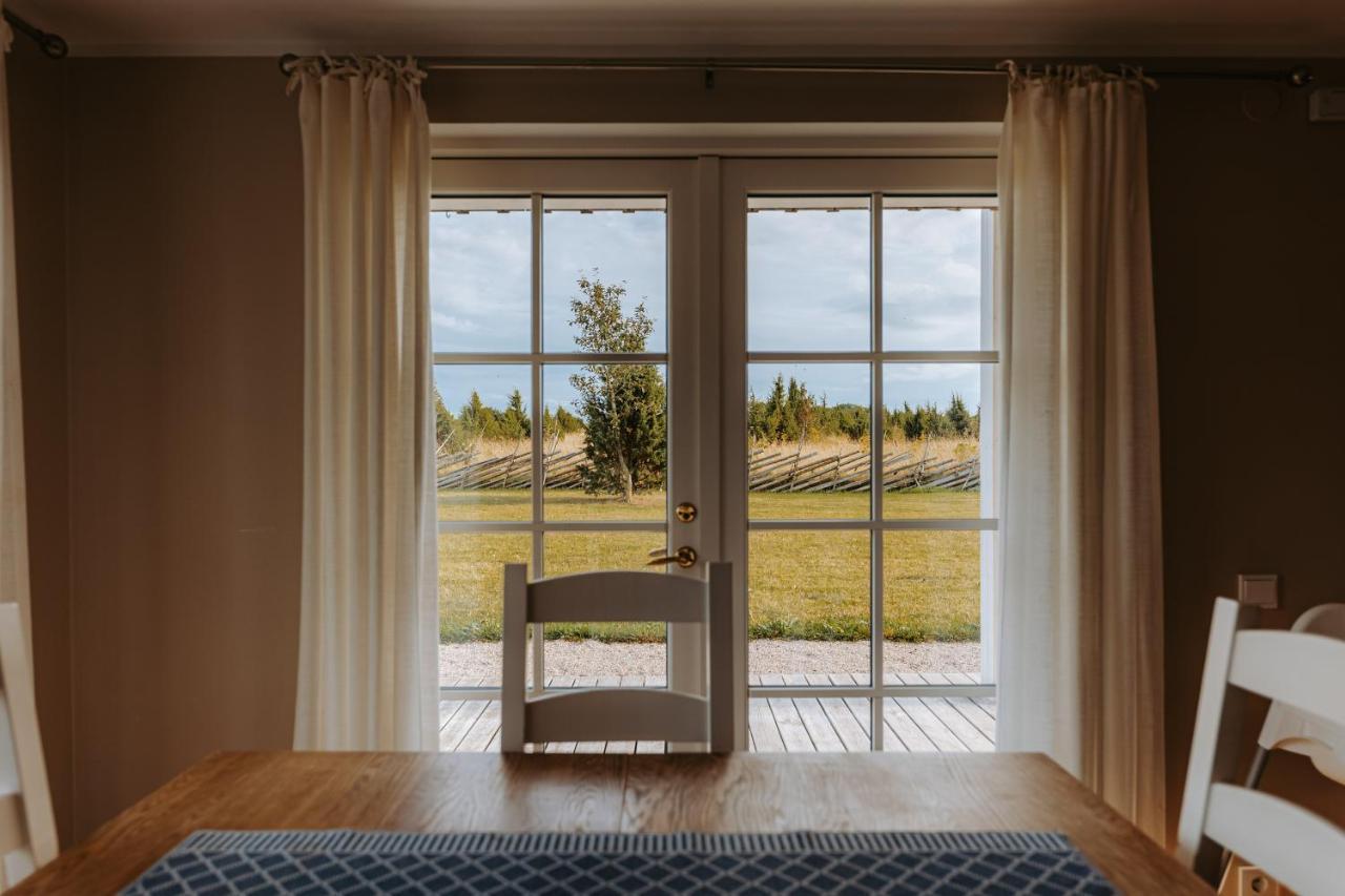 Holmiranna Holiday Homes Kungla Kültér fotó