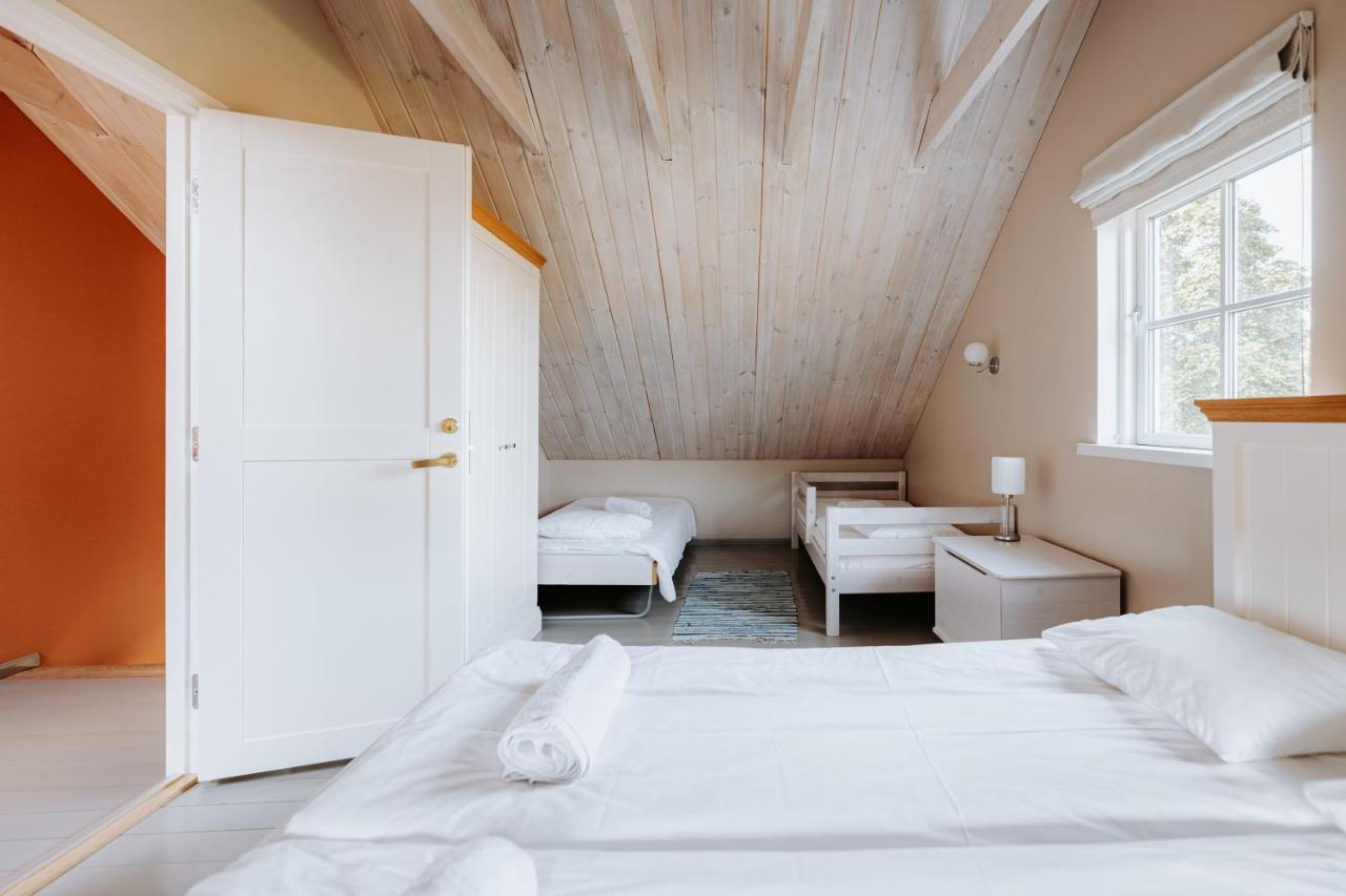 Holmiranna Holiday Homes Kungla Kültér fotó