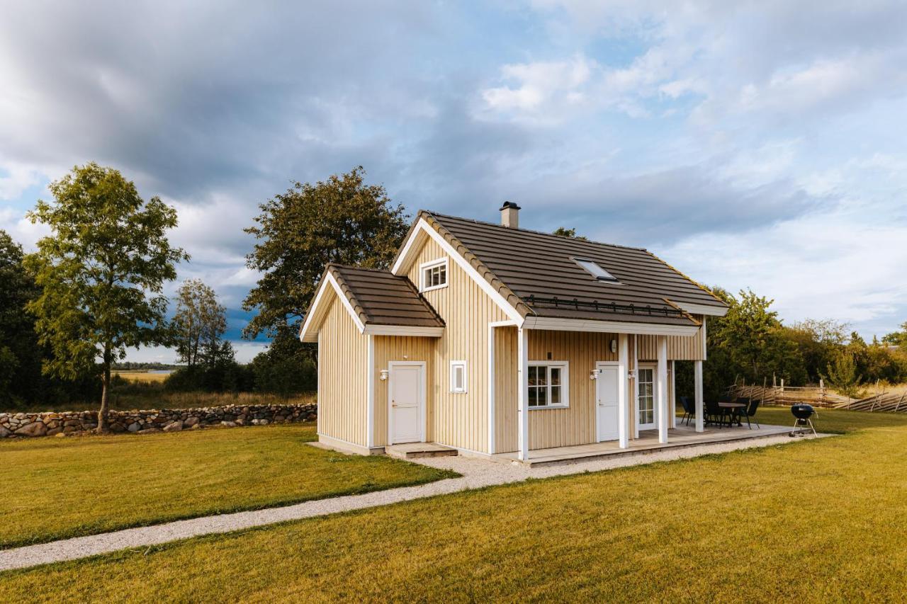 Holmiranna Holiday Homes Kungla Kültér fotó