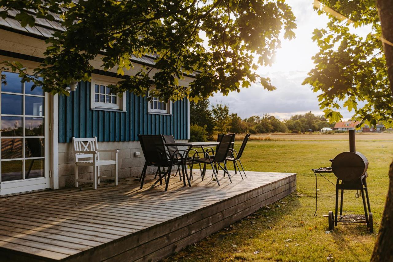 Holmiranna Holiday Homes Kungla Kültér fotó
