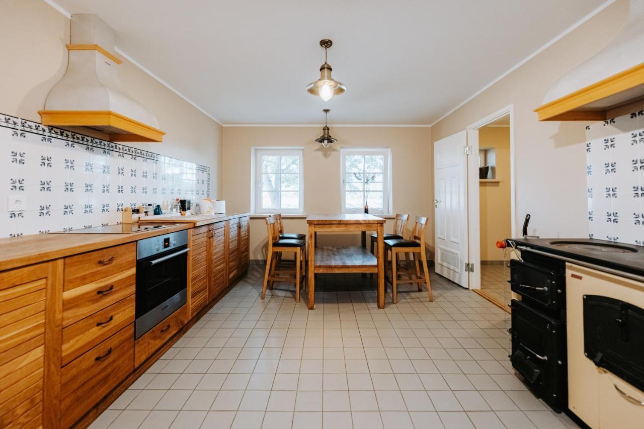 Holmiranna Holiday Homes Kungla Kültér fotó