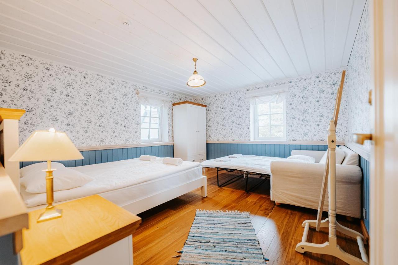 Holmiranna Holiday Homes Kungla Kültér fotó