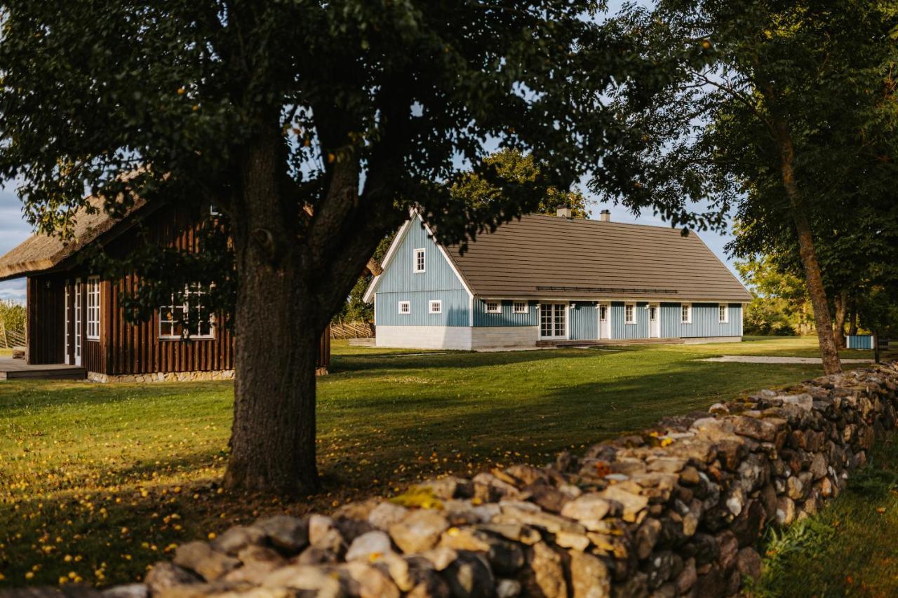 Holmiranna Holiday Homes Kungla Kültér fotó