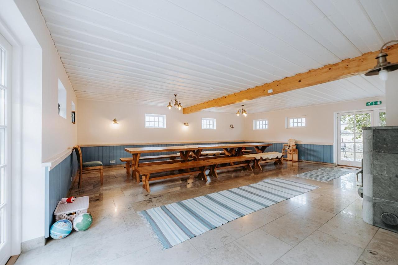 Holmiranna Holiday Homes Kungla Kültér fotó