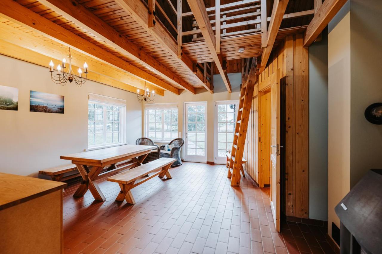 Holmiranna Holiday Homes Kungla Kültér fotó
