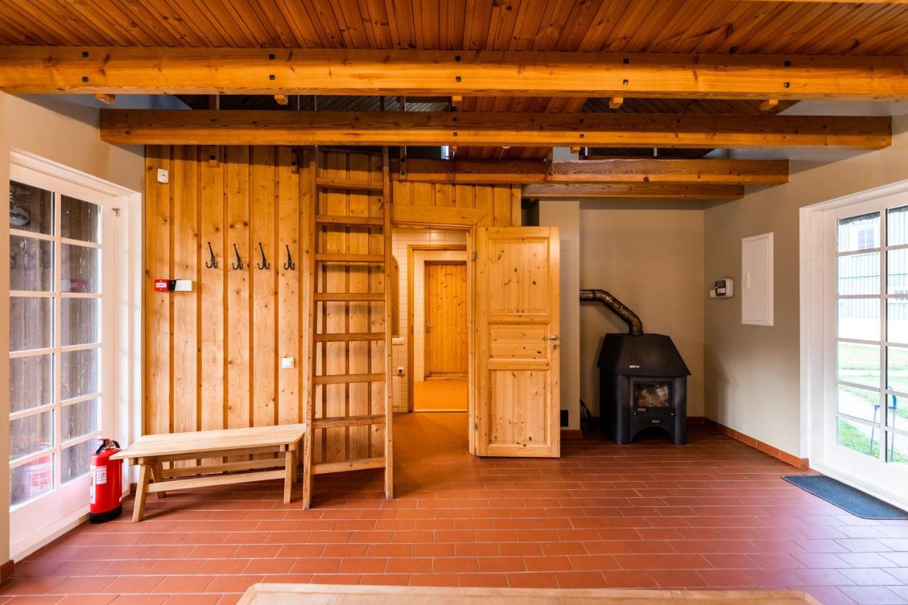 Holmiranna Holiday Homes Kungla Kültér fotó