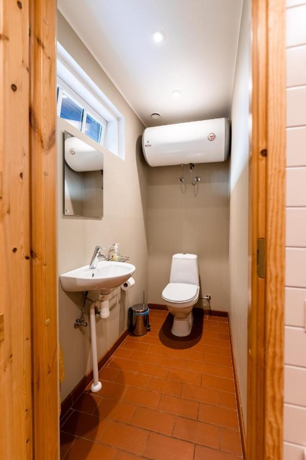 Holmiranna Holiday Homes Kungla Kültér fotó
