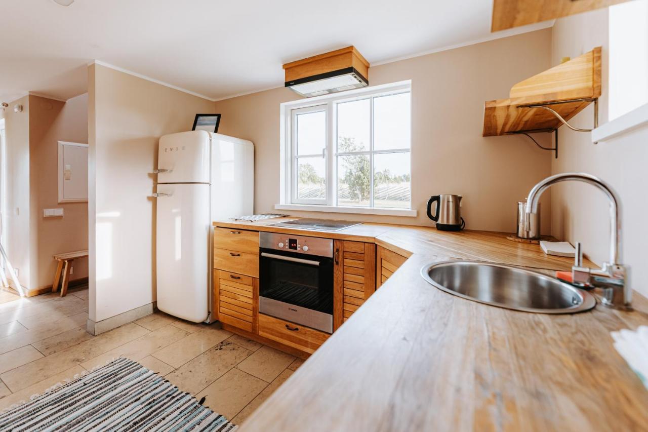 Holmiranna Holiday Homes Kungla Kültér fotó
