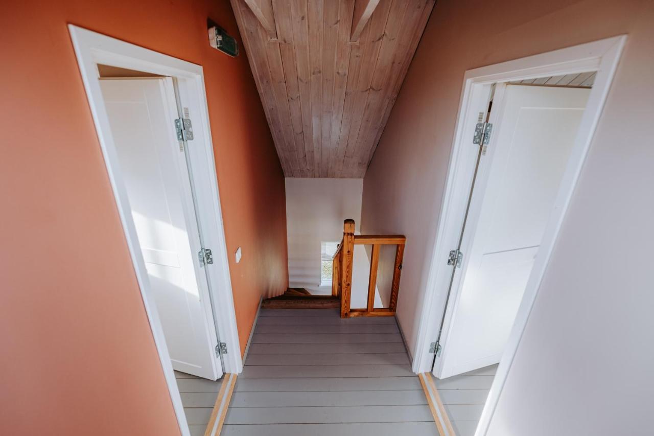 Holmiranna Holiday Homes Kungla Kültér fotó