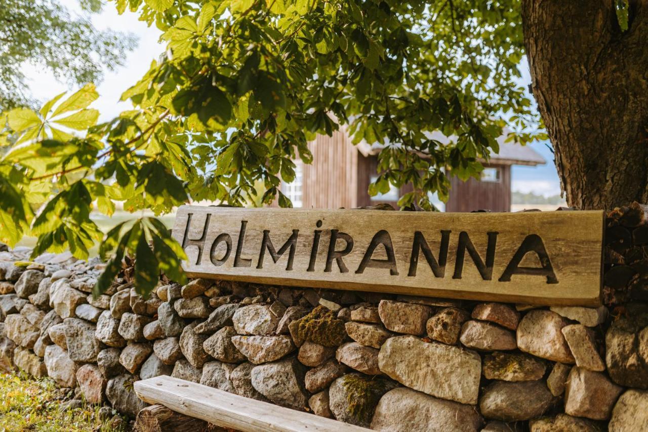 Holmiranna Holiday Homes Kungla Kültér fotó