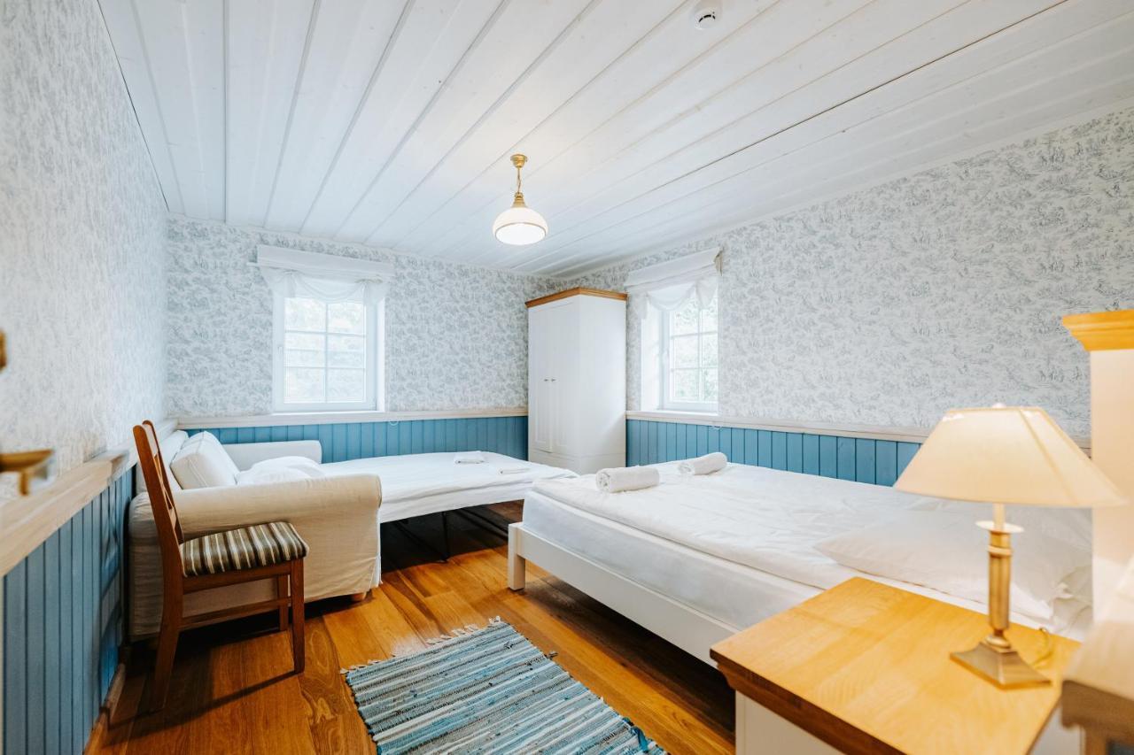 Holmiranna Holiday Homes Kungla Kültér fotó