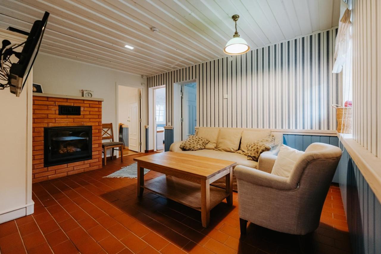 Holmiranna Holiday Homes Kungla Kültér fotó