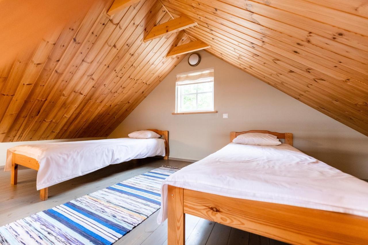 Holmiranna Holiday Homes Kungla Kültér fotó
