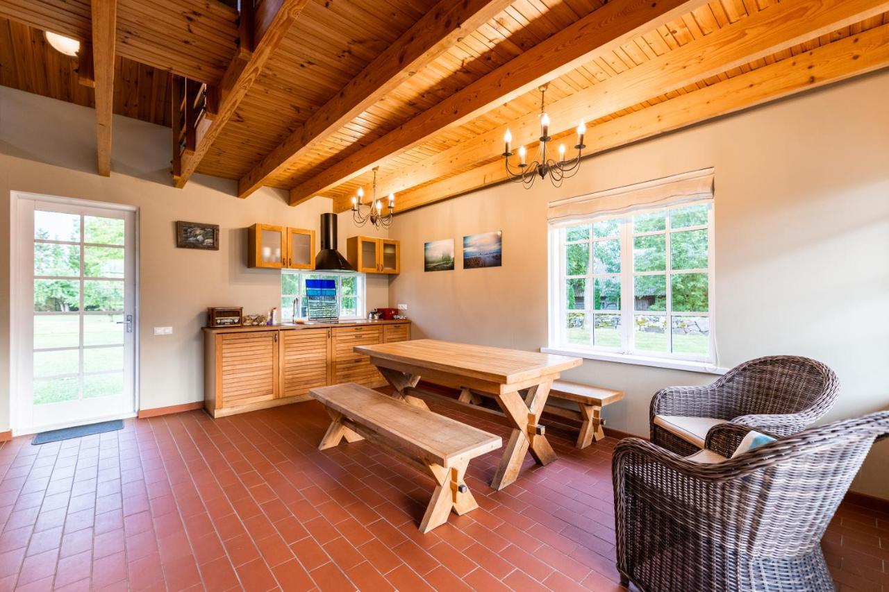 Holmiranna Holiday Homes Kungla Kültér fotó