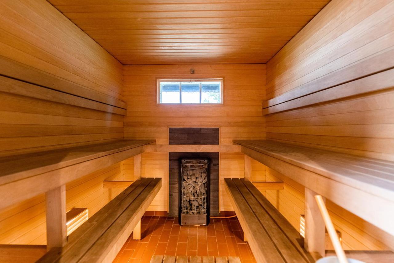 Holmiranna Holiday Homes Kungla Kültér fotó