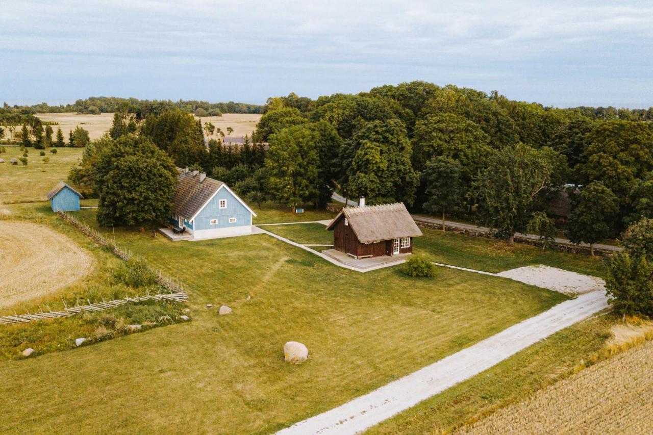 Holmiranna Holiday Homes Kungla Kültér fotó