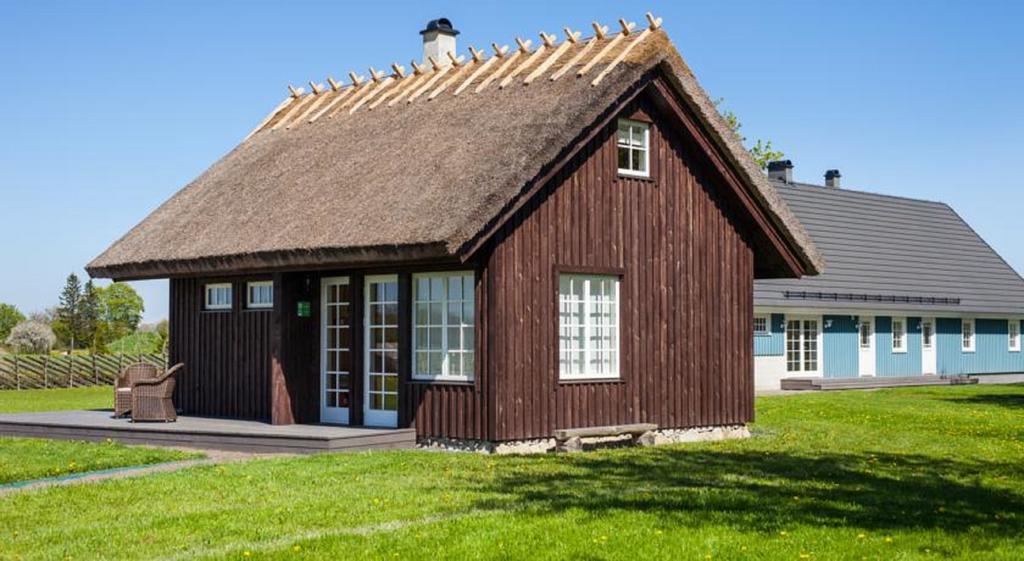 Holmiranna Holiday Homes Kungla Kültér fotó