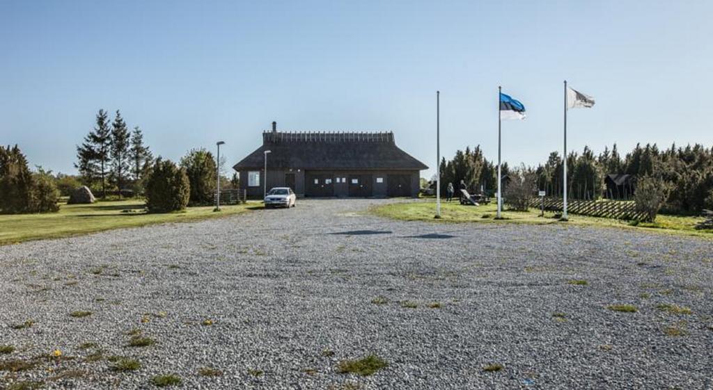 Holmiranna Holiday Homes Kungla Kültér fotó
