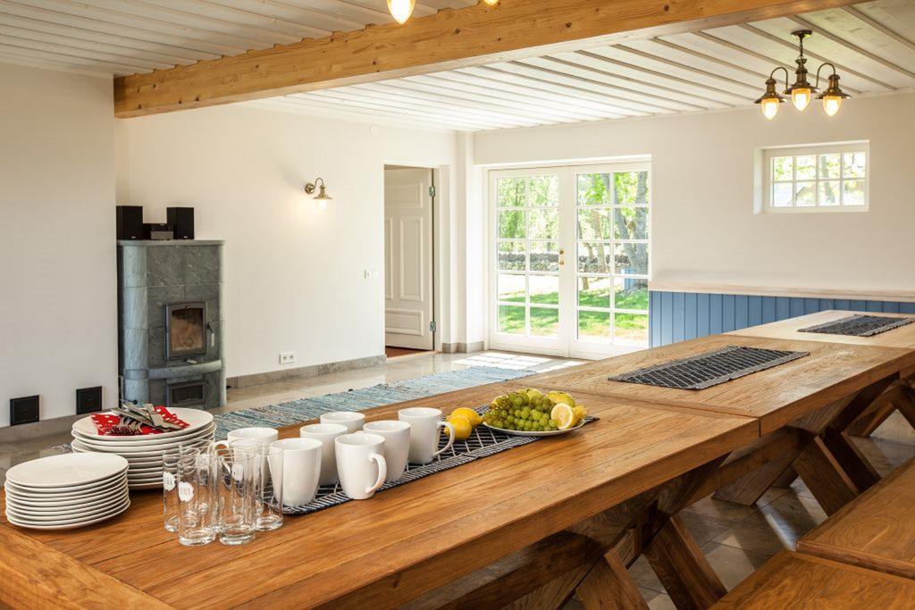 Holmiranna Holiday Homes Kungla Kültér fotó
